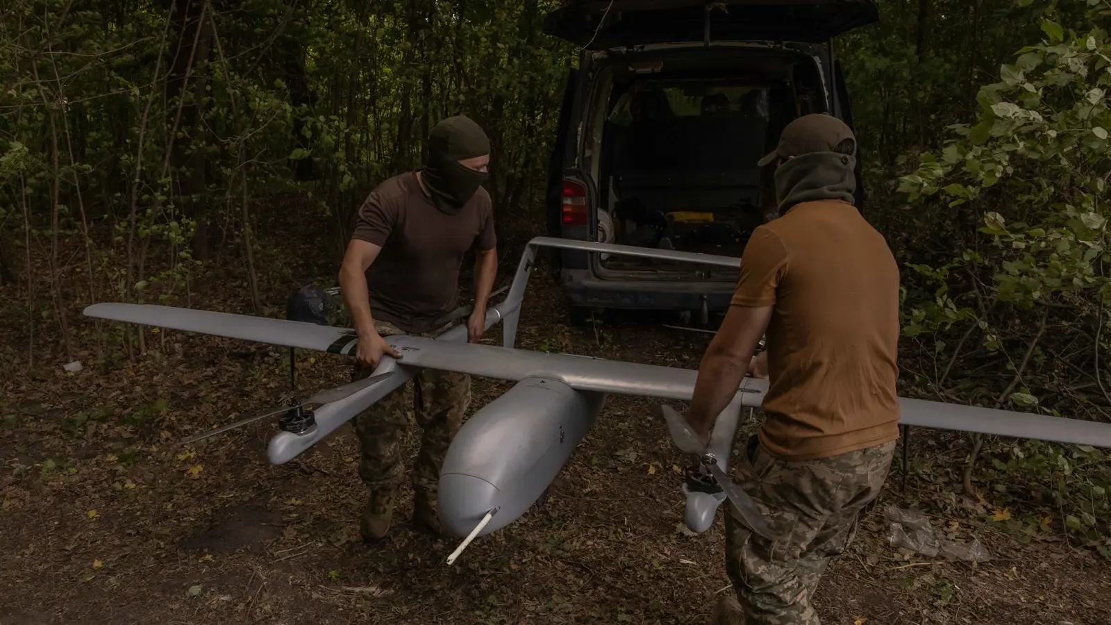 "هجمات المسيّرات" ترسم خريطة التفاوض بين موسكو وكييف