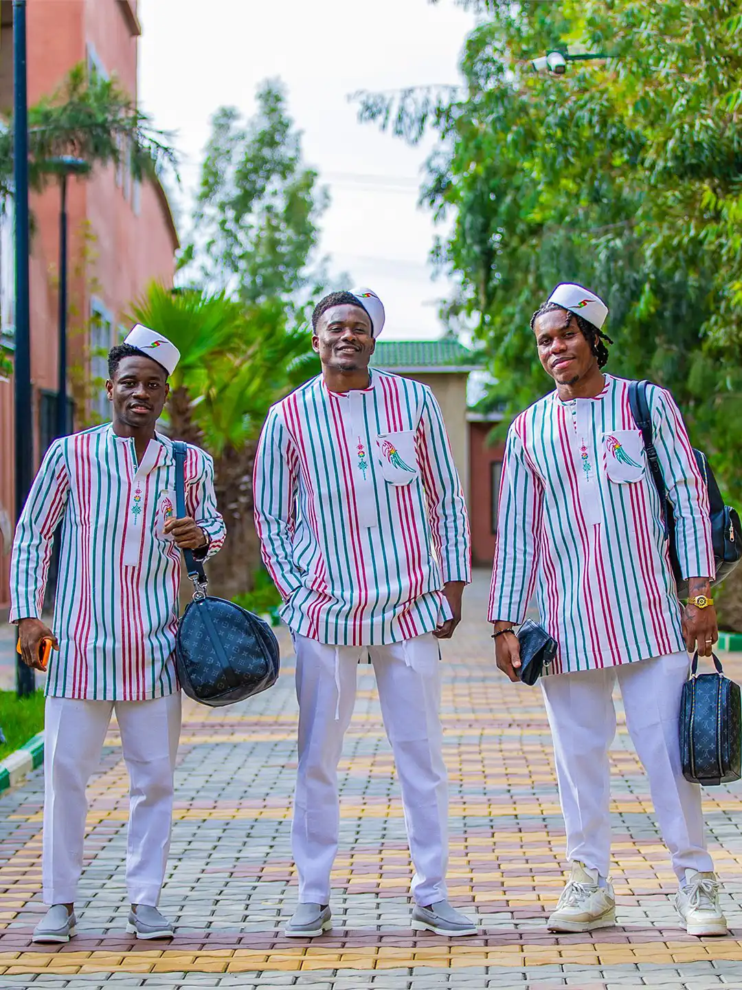 بوركينا فاسو