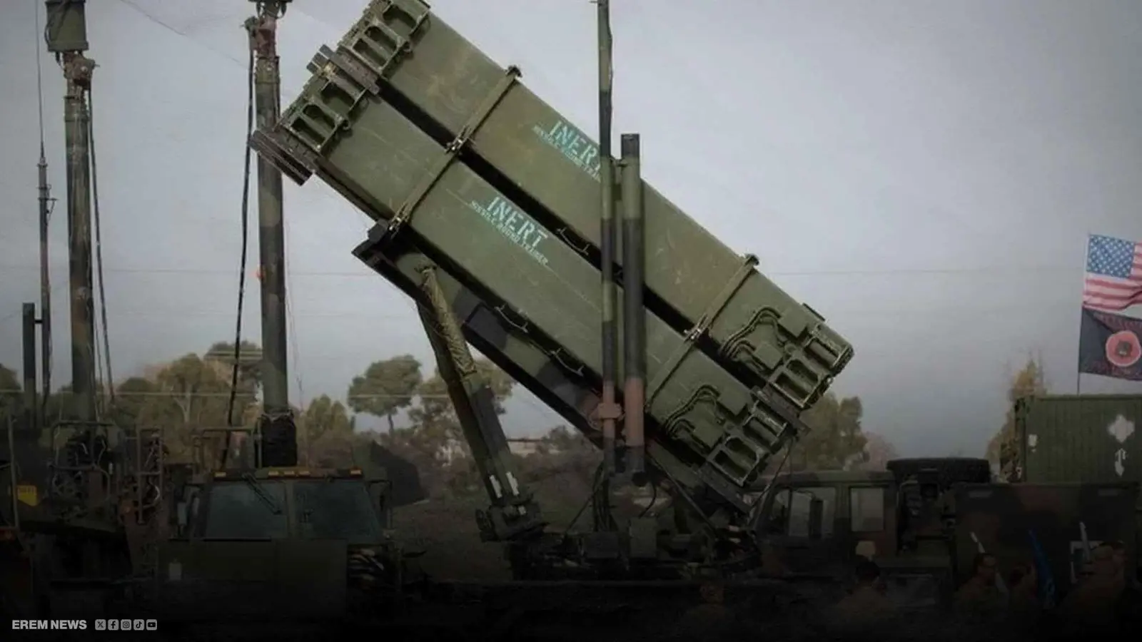 ترامب يعيد تسليح كييف.. فهل يشعل شرارة المواجهة مع موسكو؟ (فيديو إرم)