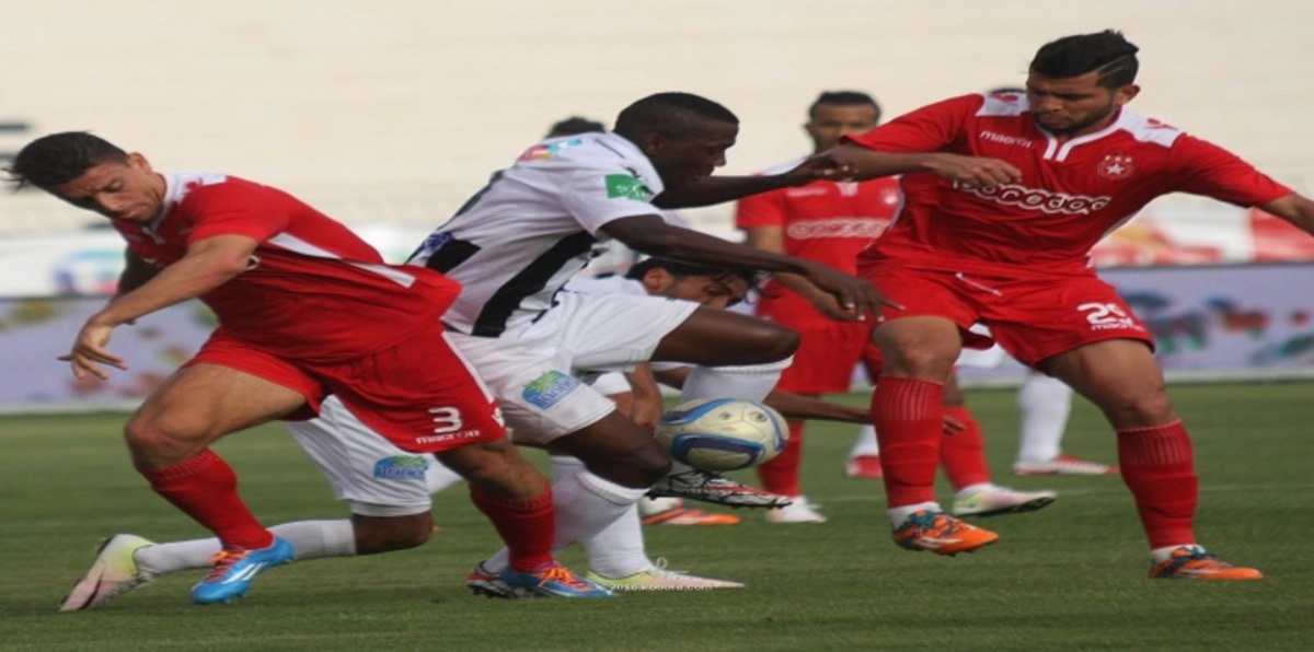 التعادل يحسم قمة الصفاقسي والنجم الساحلي بالدوري التونسي