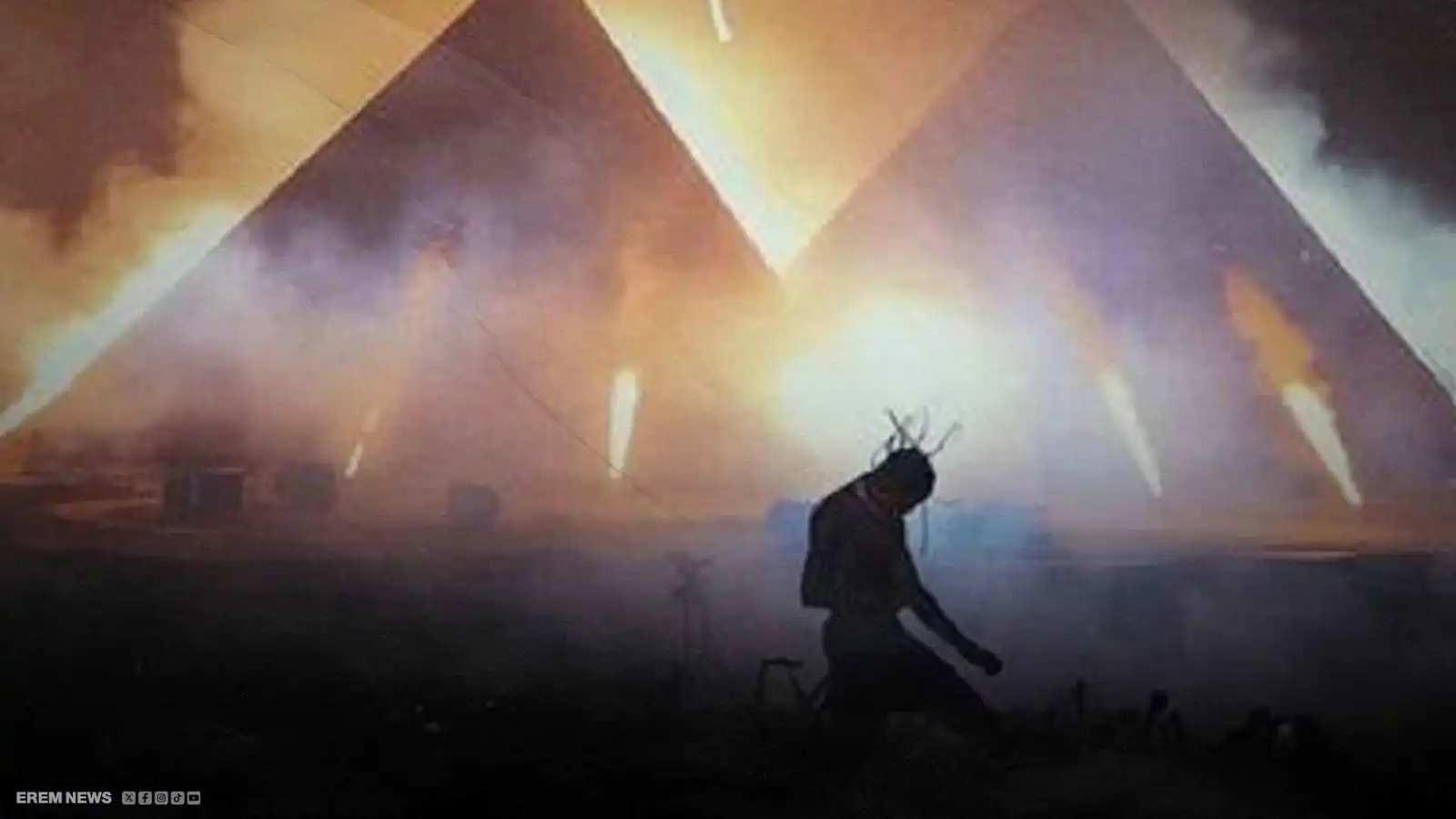 "حفل الشياطين" يعود إلى مصر ويفجر الغضب.. ما القصة؟ (فيديو إرم)