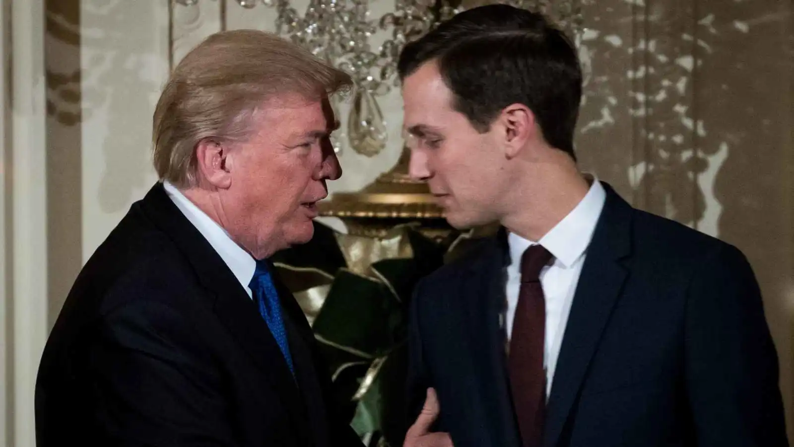 "خطة ما بعد الحرب".. ماذا عرض كوشنر وبلير على ترامب بشأن غزة؟