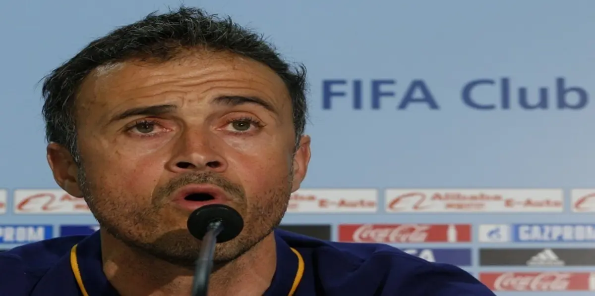 إنريكي يحدد إمكانية مشاركة ميسي ونيمار في النهائي