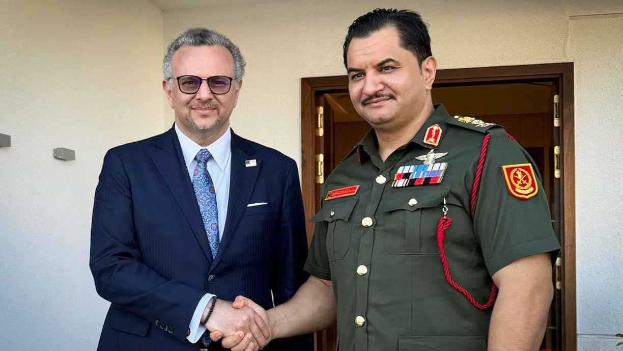 بعد تأكيد لقاء روما.. ملفا الطاقة والهجرة يسيطران على مفاوضات بولس مع الليبيين