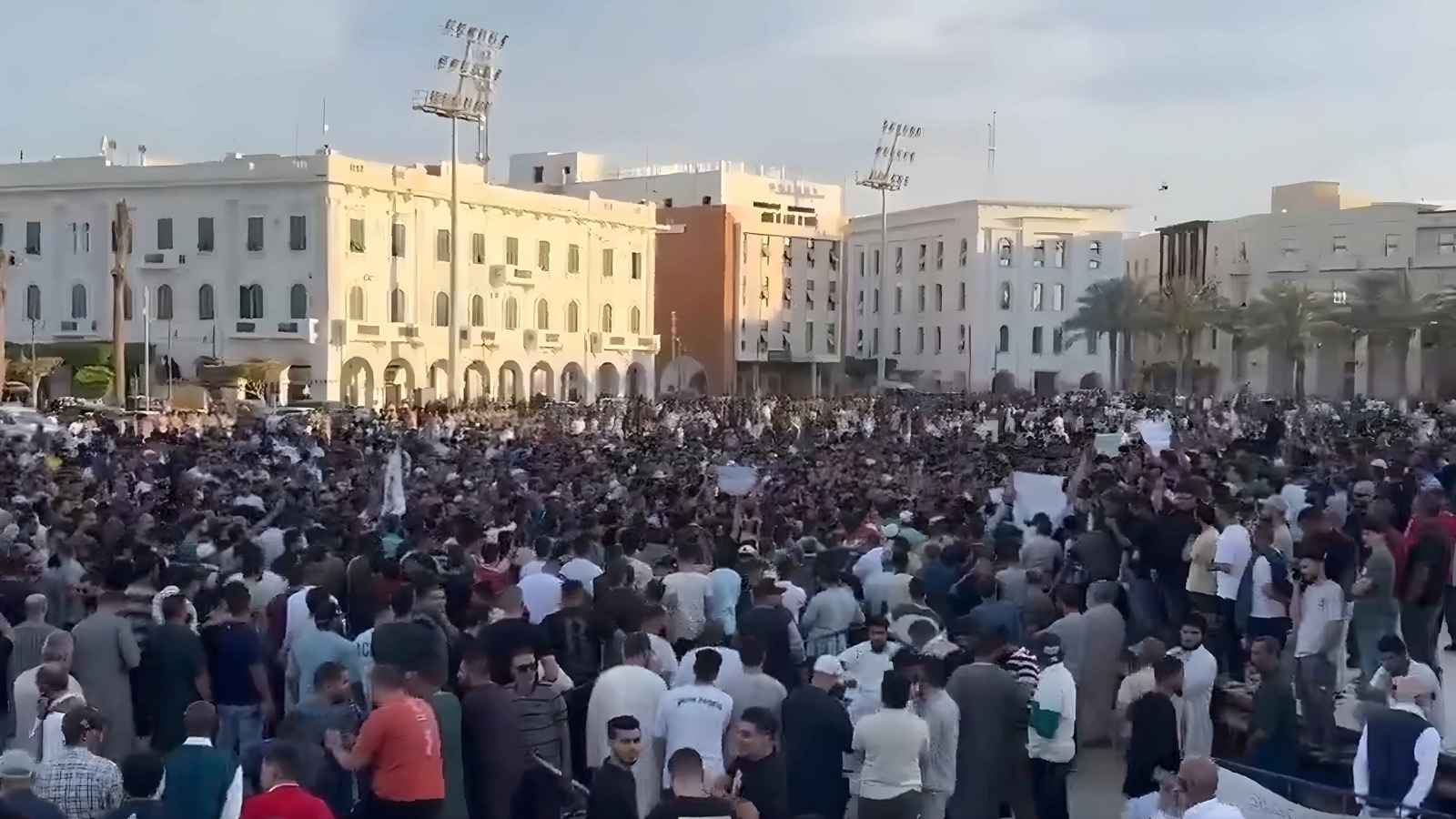 للمطالبة برحيل الدبيبة.. تظاهرات حاشدة مرتقبة في مدن ليبية