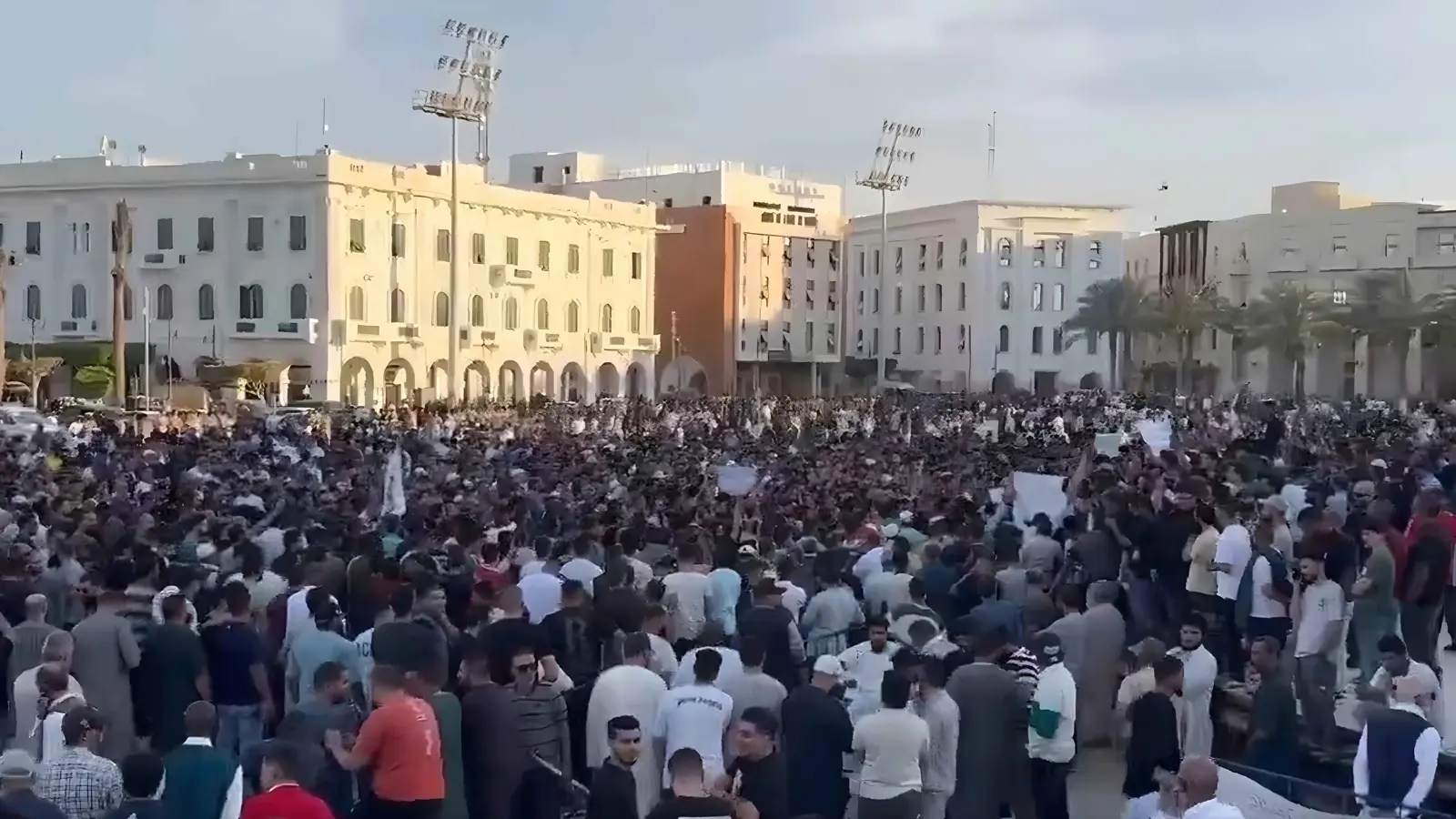 للمطالبة برحيل الدبيبة.. تظاهرات حاشدة مرتقبة في مدن ليبية