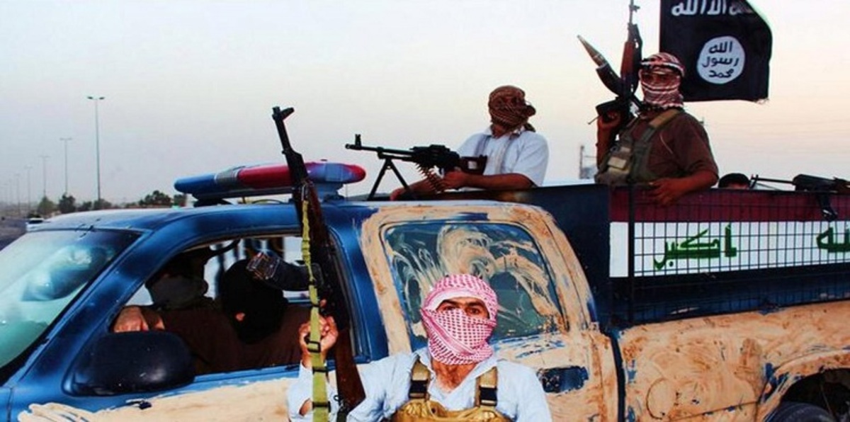 سلاح الدموع.. آخر أدوات داعش لتثبيت مقاتليه في معركة الموصل‎ (فيديو)