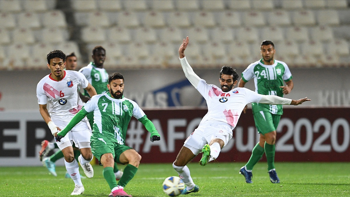 الكويت يرفض التتويج بالدوري الكويتي ويهدد بالانسحاب‎