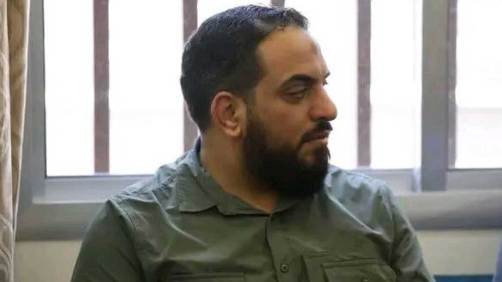 تعيين العميد حسام الطحان قائدًا للأمن الداخلي في السويداء