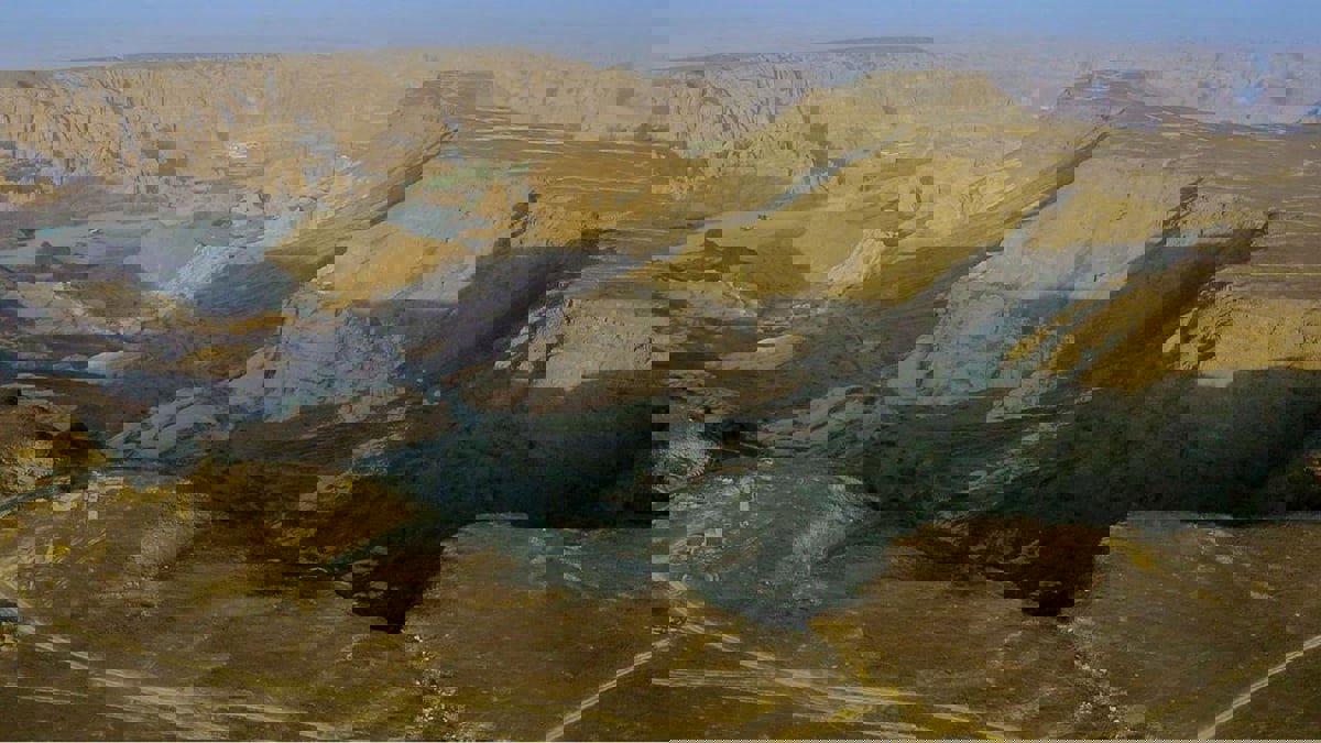 أطلقته السعودية في العلا.. ما هو مشروع "وادي الفن"؟