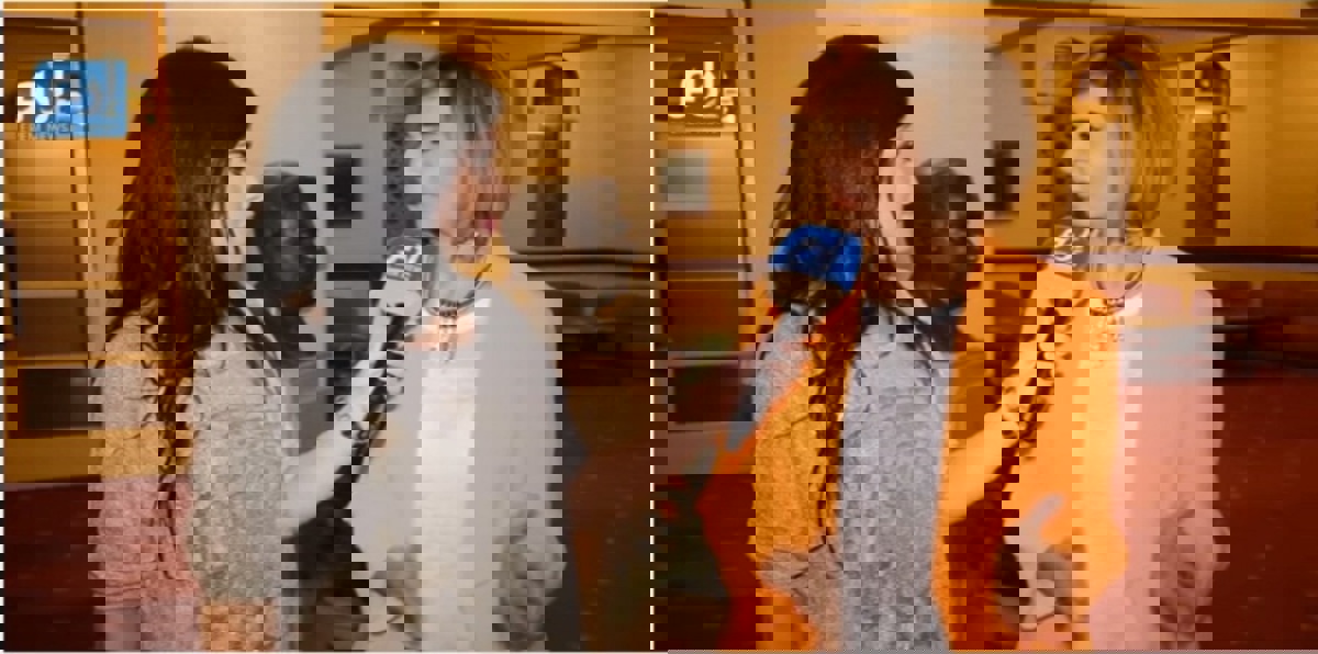 جيهان مرسي: أغاني الزمن الجميل لاتزال مسيطرة (فيديو إرم)