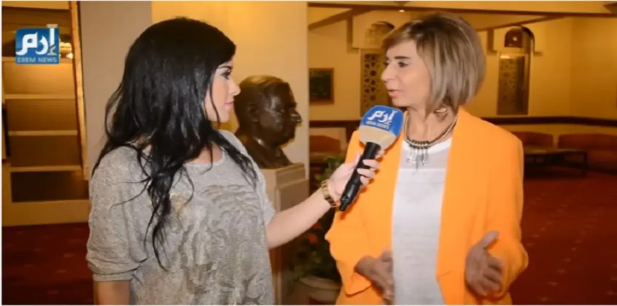 جيهان مرسي: أغاني الزمن الجميل لاتزال مسيطرة (فيديو إرم)