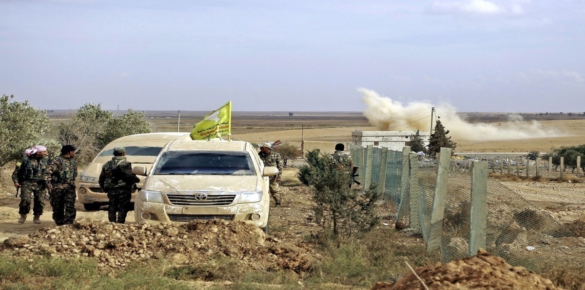 "البنتاغون" يكشف تفاصيل خروج مئات العناصر من داعش مع أسلحتهم من الرقة