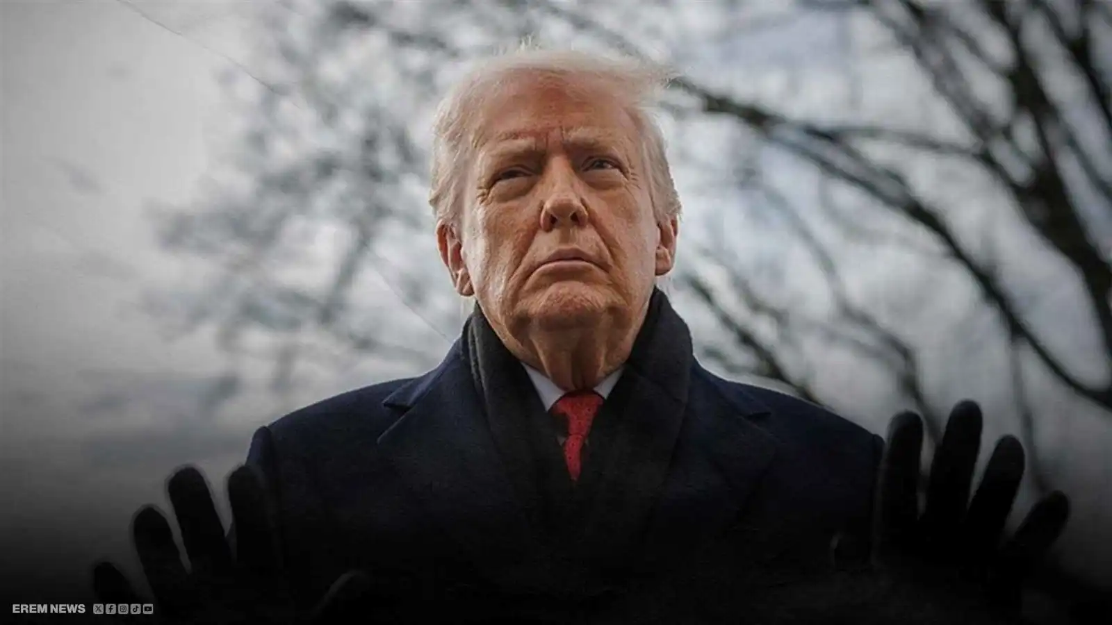 أين الاحتباس الحراري؟ ترامب يسخر من نشطاء المناخ وسط موجة برد تاريخية