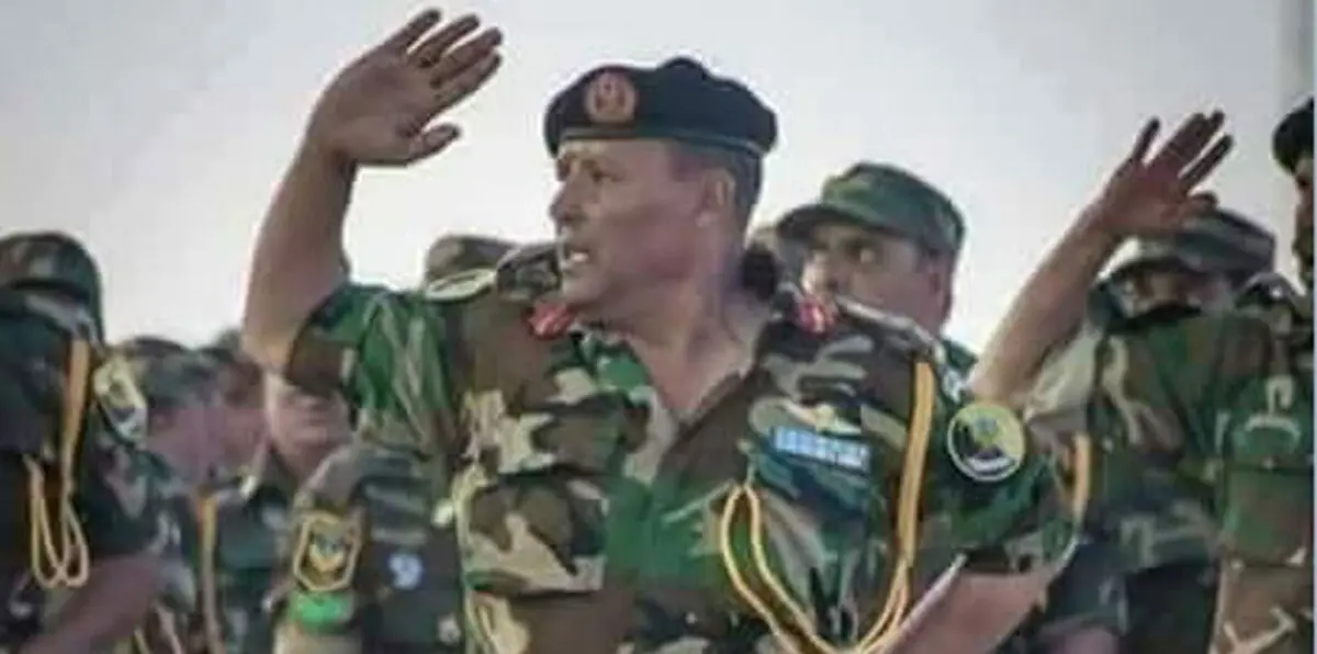 مقتل ضابط كبير في الجيش الليبي وحفتر يشرف على معركة درنة