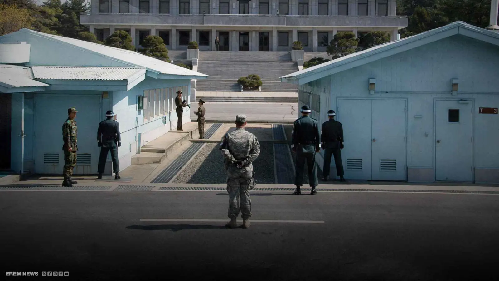 المنطقة منزوعة السلاح بين الكوريتين