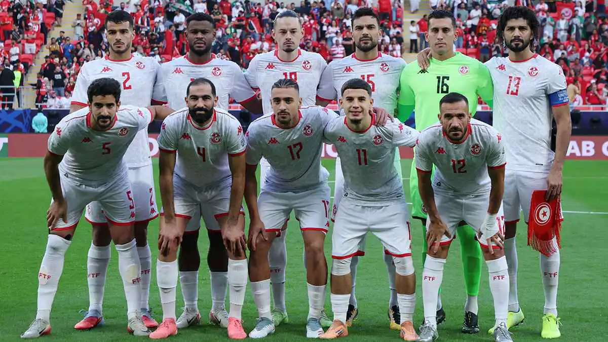 مجموعة منتخب تونس في كأس العالم 2026