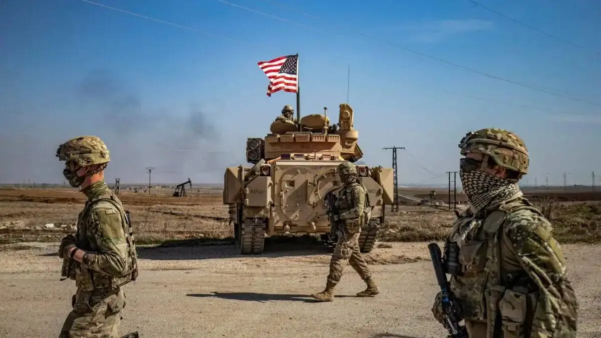 فصائل عراقية تهاجم قاعدتين أمريكيتين بسوريا
