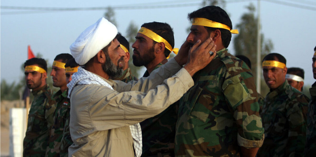 ميليشيات أفغانية تهاجم "داعش" على الحدود السورية العراقية