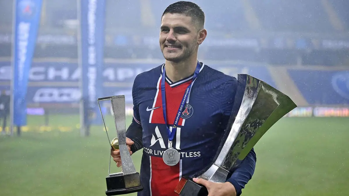 غلطة سراي يبدأ مفاوضاته الرسمية لضم ماورو إيكاردي