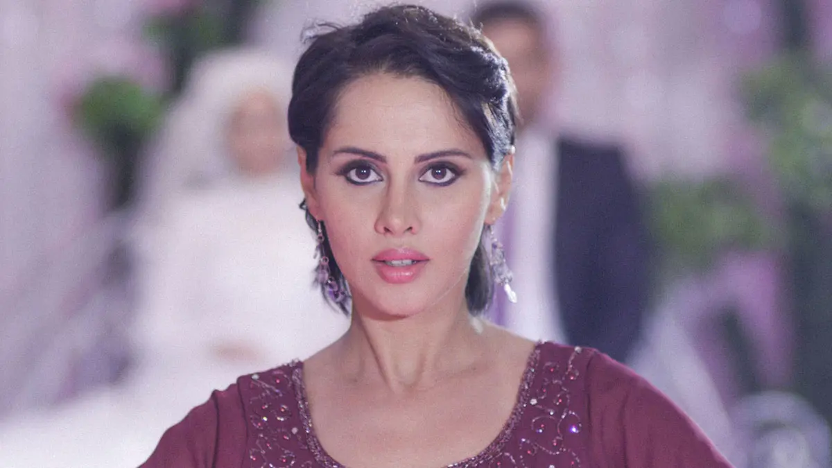 هل انفصلت الفنانة المصرية ياسمين رئيس عن زوجها؟