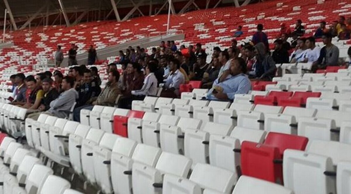 جمهور اليمن يزحف مجددا (صورة)