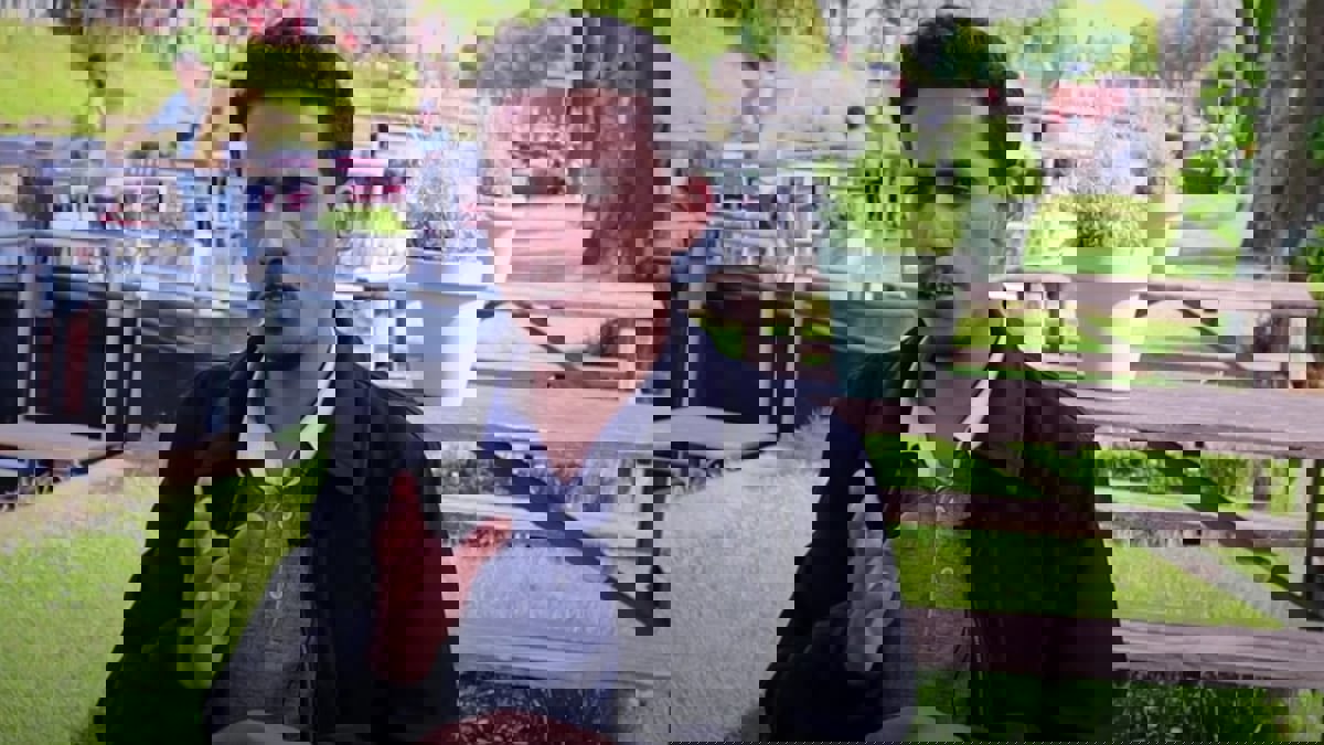 كيف وصل لاجئ عراقي إلى أوروبا بعد تعطل محرك القارب؟