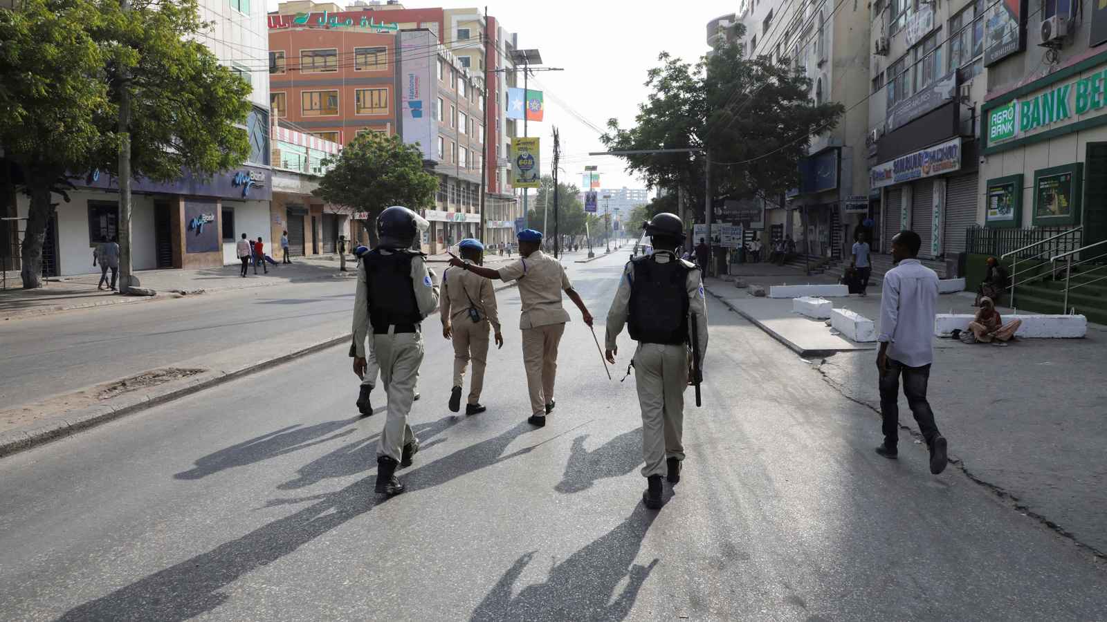 تستهدف مواقع حساسة.. تحذير أمريكي من هجمات وشيكة في مقديشو