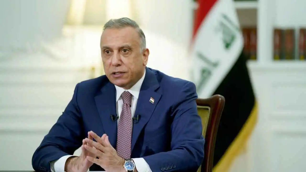 الكاظمي: الانتخابات البرلمانية كشفت توجه العراقيين نحو قيادة جديدة