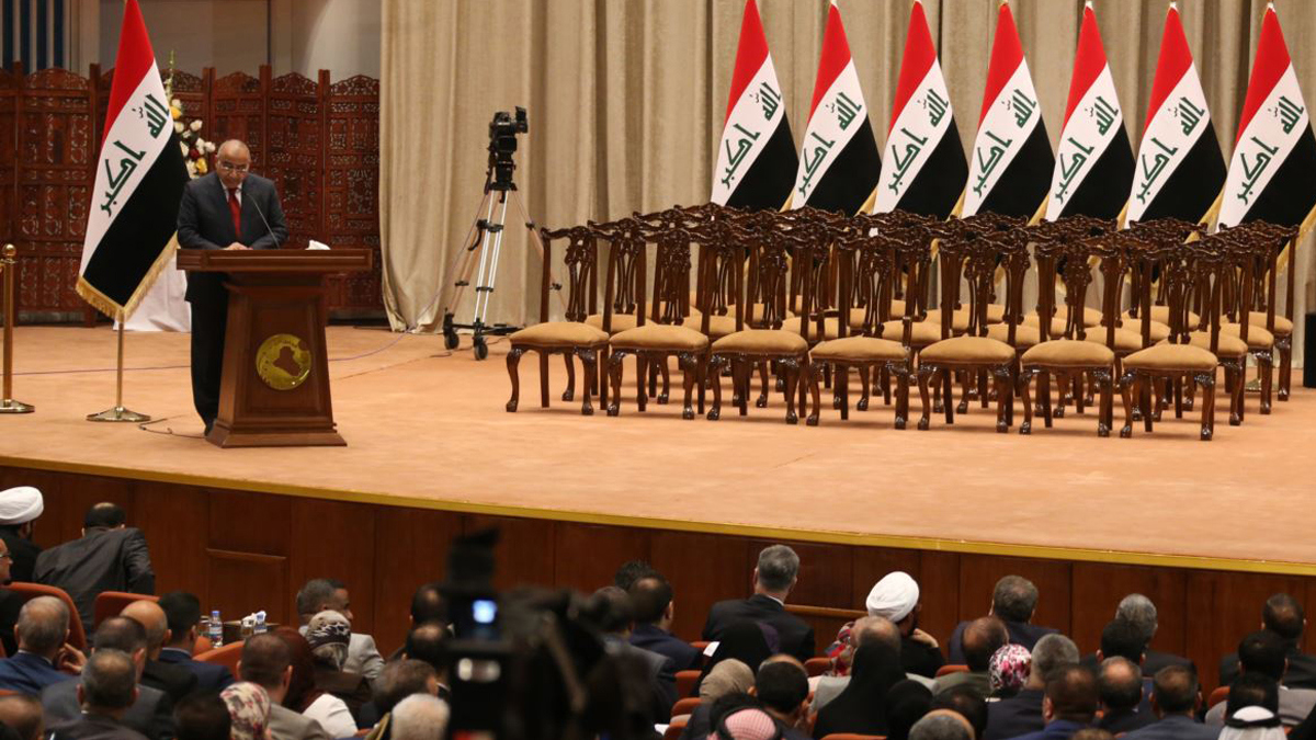 البرلمان العراقي يصوت على تغيير وزير والصحة ووزيرة التربية