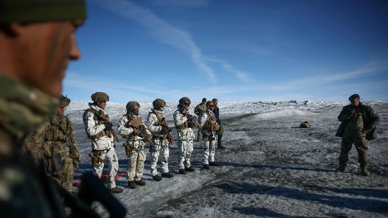 لمواجهة روسيا.. بريطانيا تعتزم نشر مزيد من القوات في النرويج