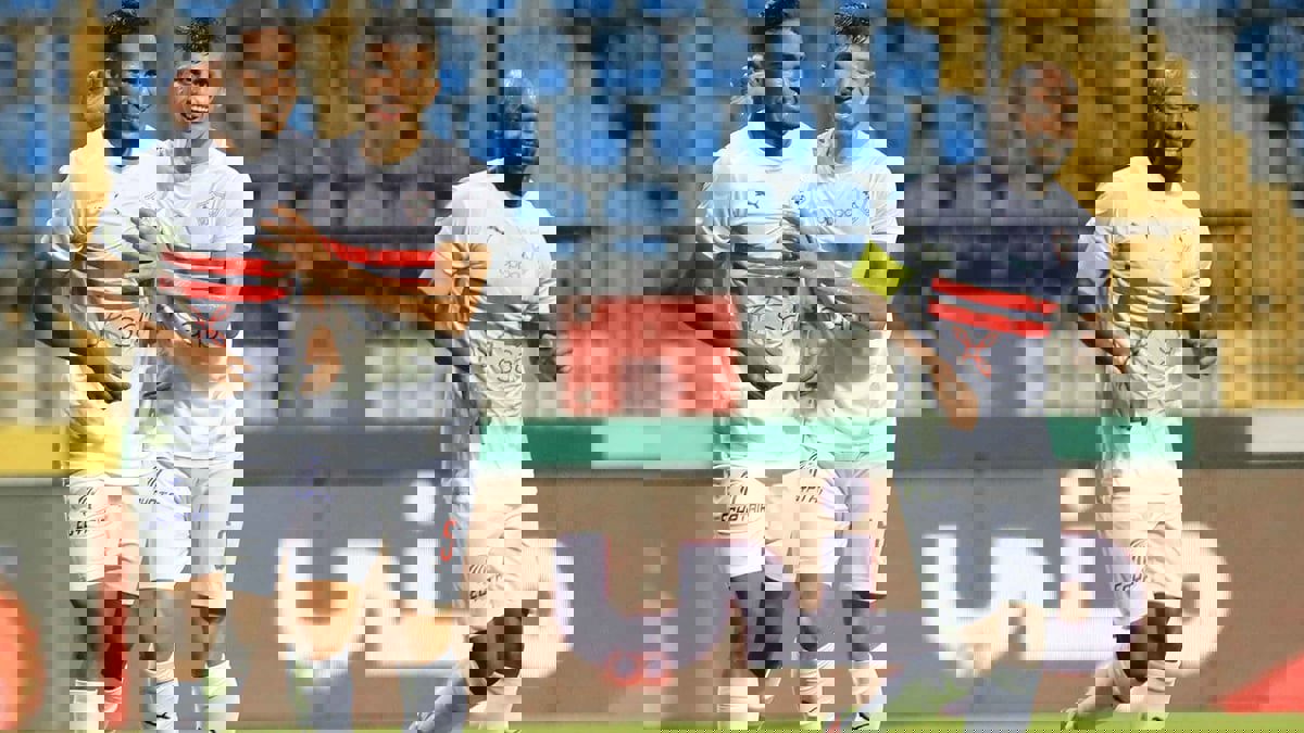 محمد عبدالغني والمثلوثي يزفان خبرًا سعيدًا لجماهير الزمالك قبل مباراة الأهلي