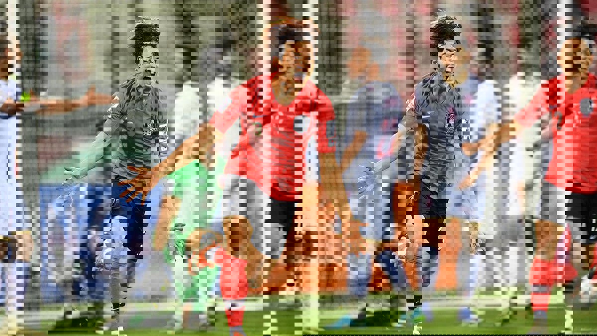 صحيفة: نادي النصر السعودي يضم الكوري كيم جين سو