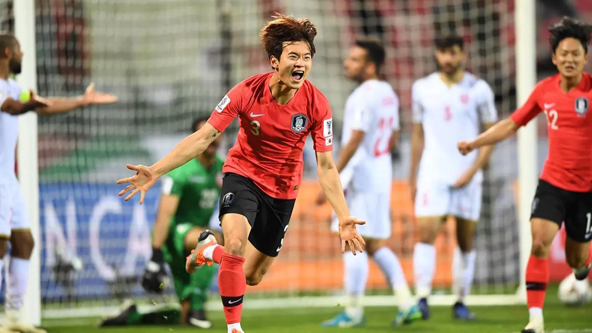 صحيفة: نادي النصر السعودي يضم الكوري كيم جين سو