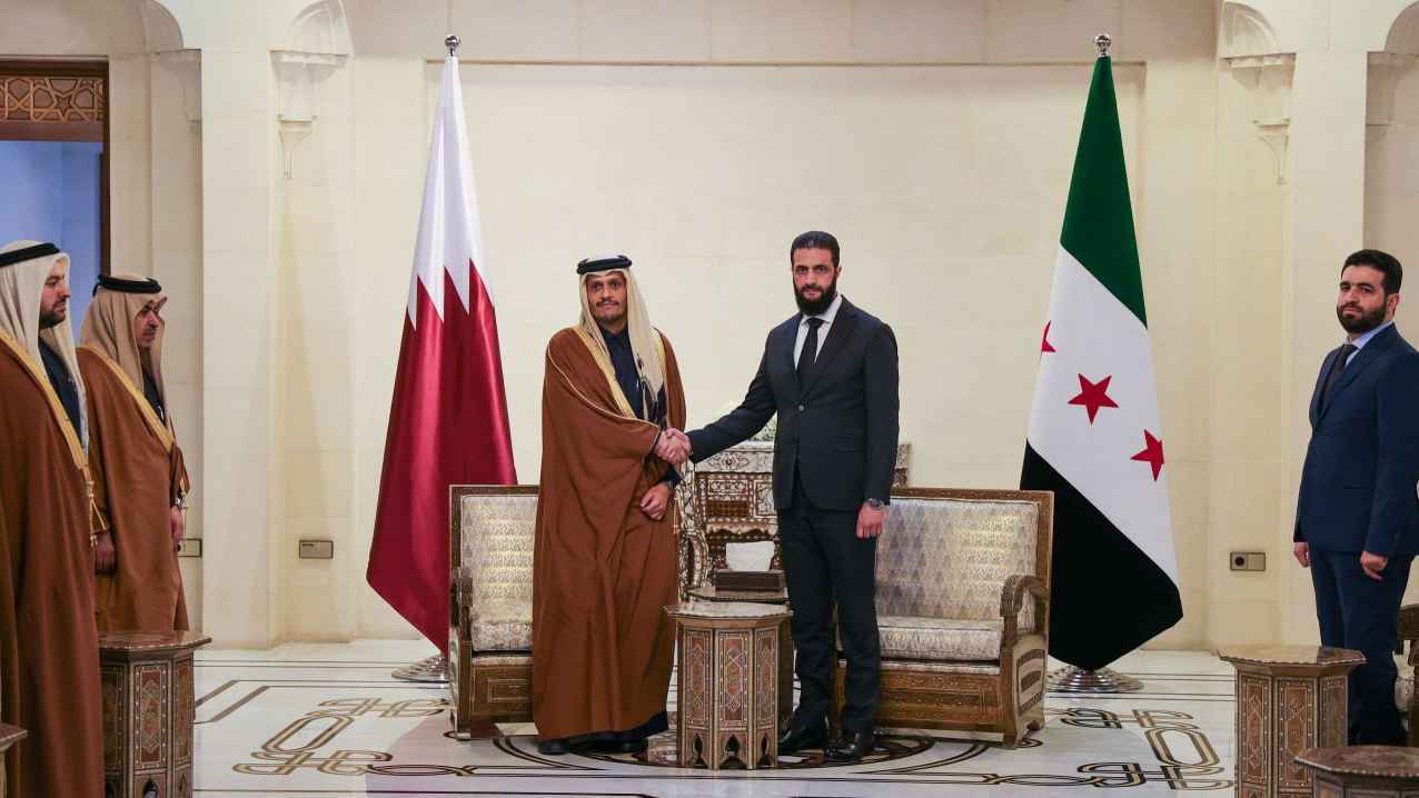قطر تعلن استئناف علاقاتها مع دمشق بعد 13 عاماً من القطيعة