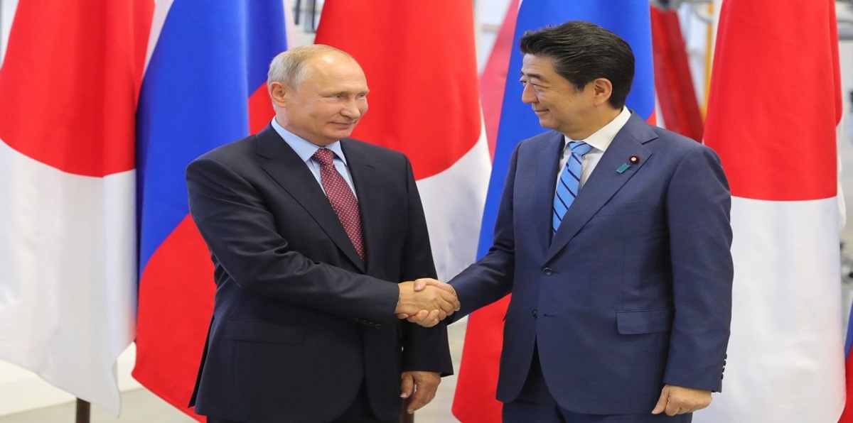 على خلفية نزاع بحري.. بوتين يعرض على اليابان "سلامًا غير مشروط"