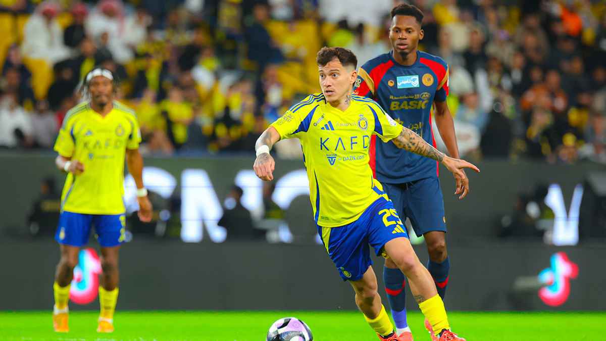 "مرعب الكبار" يهدد النصر السعودي