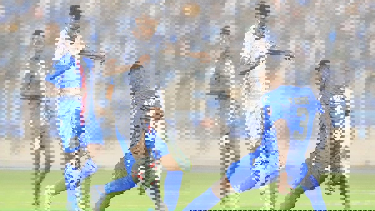 الهلال السوداني يهزم المنامة في كأس الملك سلمان للأندية الأبطال (فيديو)