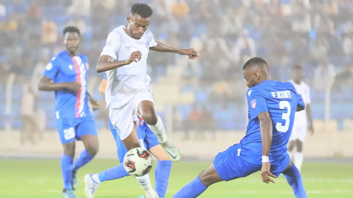 الهلال السوداني يهزم المنامة في كأس الملك سلمان للأندية الأبطال (فيديو)