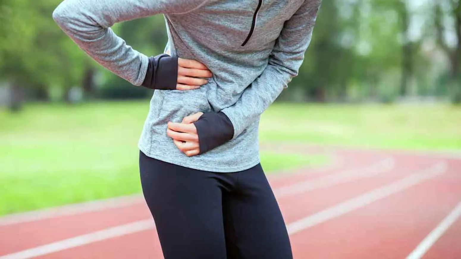 استعد للدهشة.. السبب الحقيقي وراء "النغزة" أثناء الجري (فيديو)