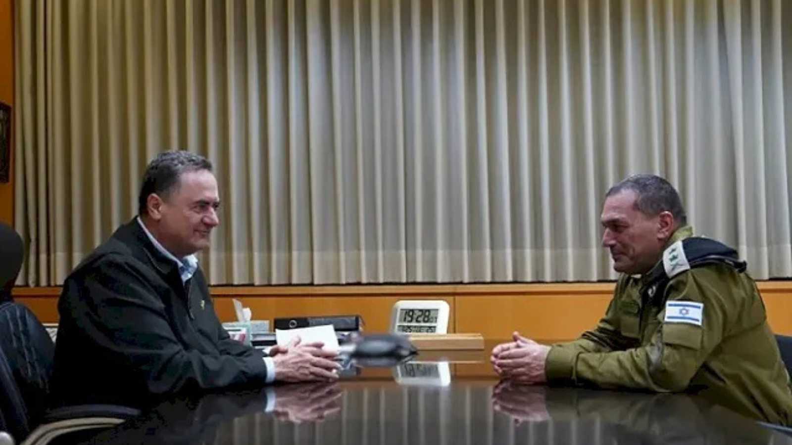 "تجاوز صلاحياته".. لجنة "ترجمان" تفاقم التوتر بين كاتس وزامير