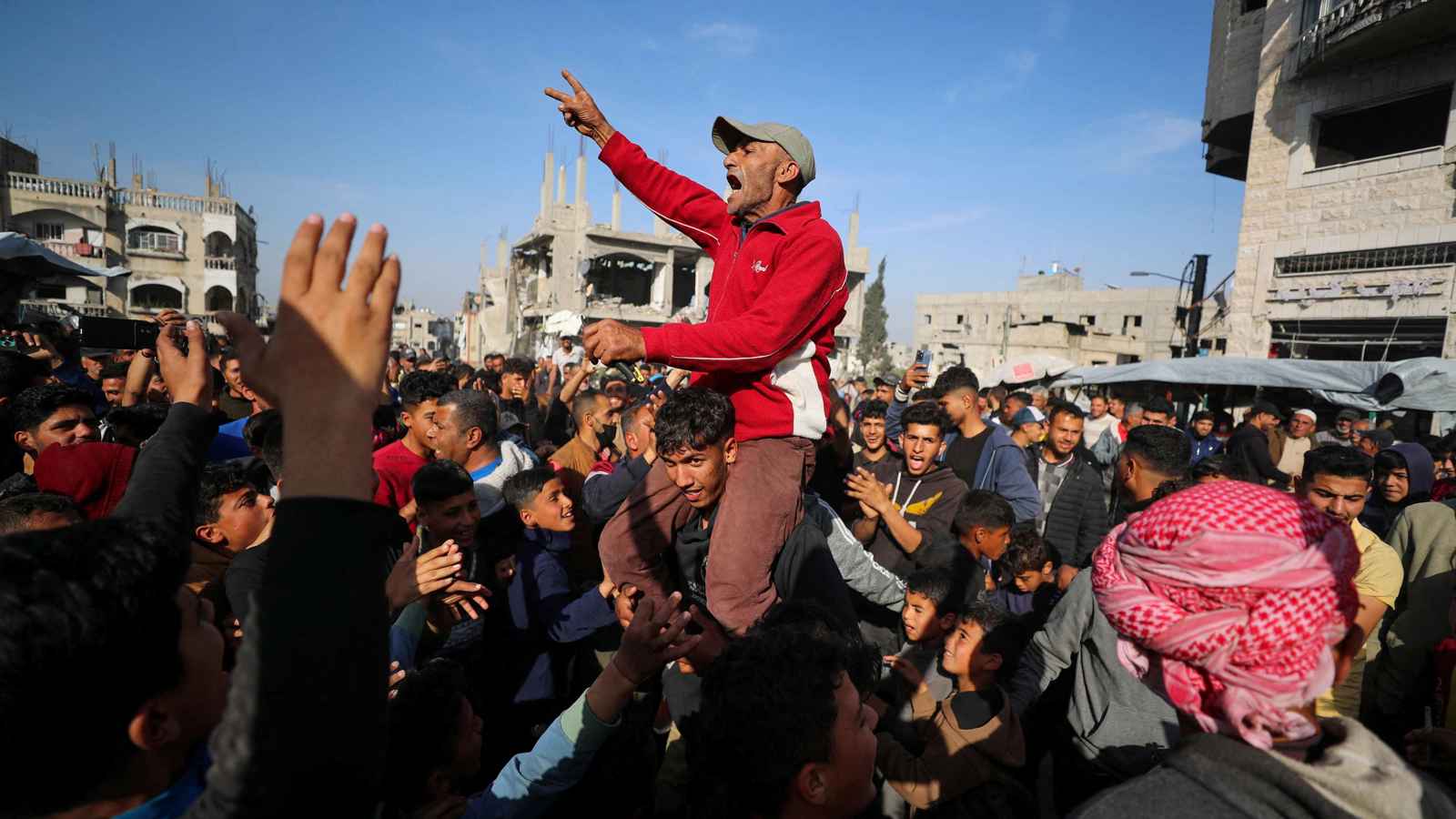 هل تمهد الاحتجاجات ضد حماس لتغيير مرتقب في غزة؟