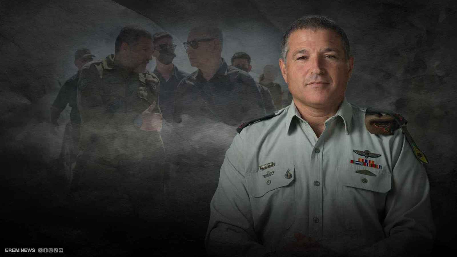 أسرار حول رئيس الشاباك