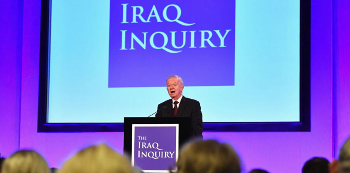 وثائق سرية عن دور النفط في حرب العراق 2003