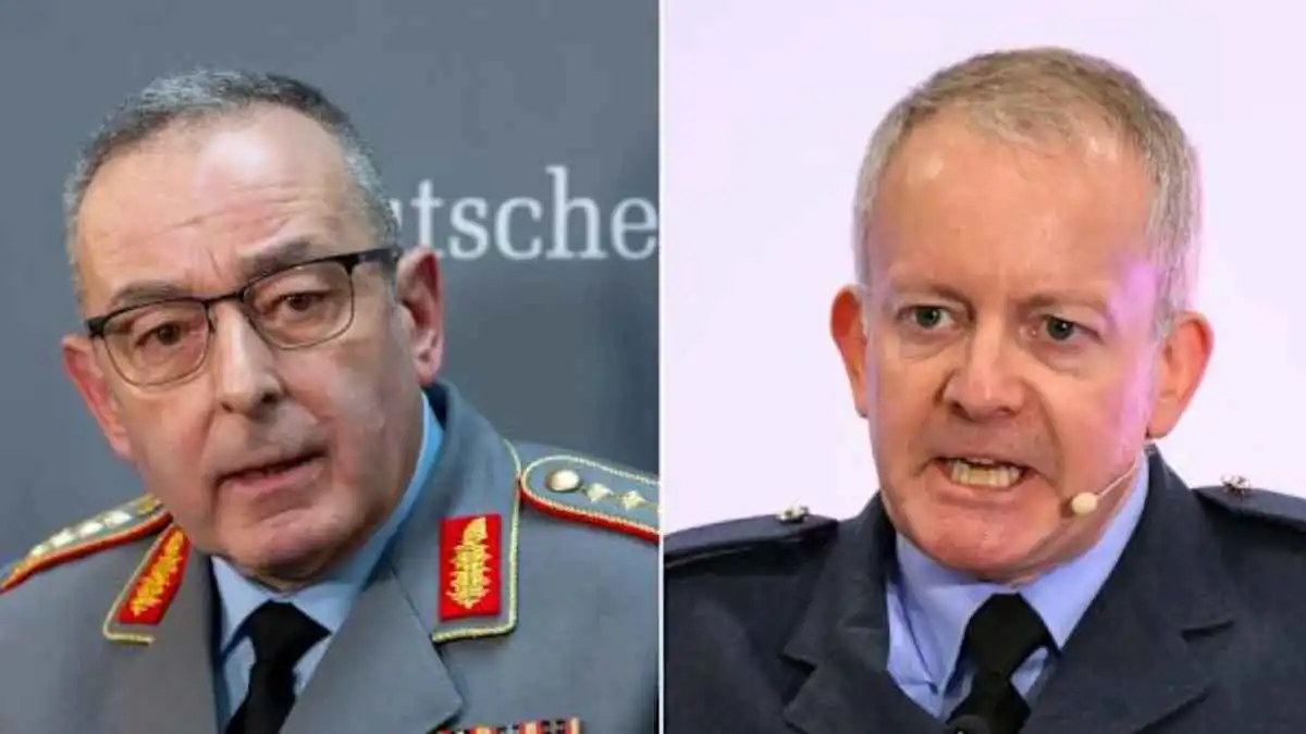 لمواجهة تهديد موسكو.. ألمانيا وبريطانيا تقدمان حجة "أخلاقية" لإعادة التسلح