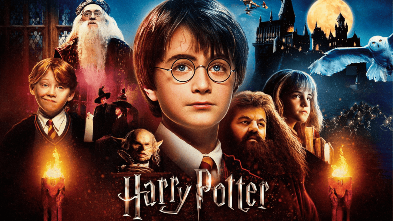 رسميا.. الكشف عن أبطال "هاري بوتر" الجدد
