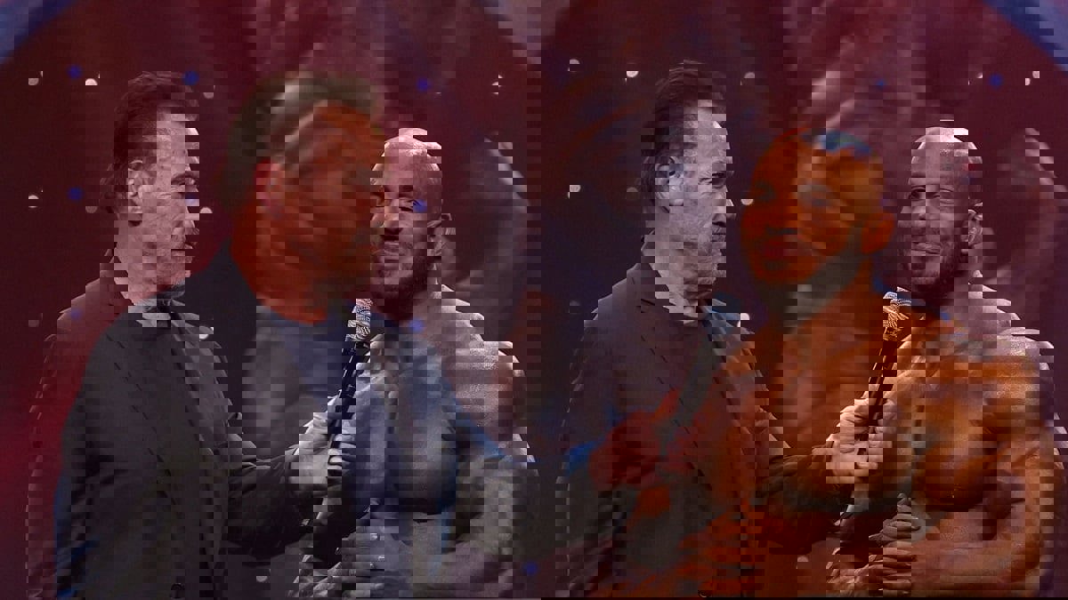 كمال أجسام.. كيف أثر تغيير المدربين في مسيرة بيج رامي الناجحة؟