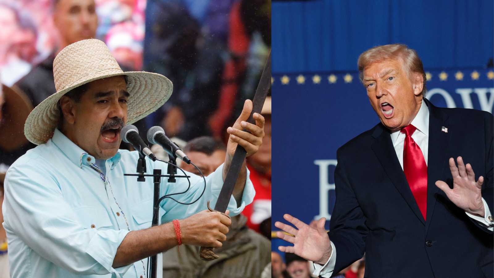 "سرقوا السفينة وخطفوا البحارة".. مادورو يتهم واشنطن بـ"القرصنة البحرية"