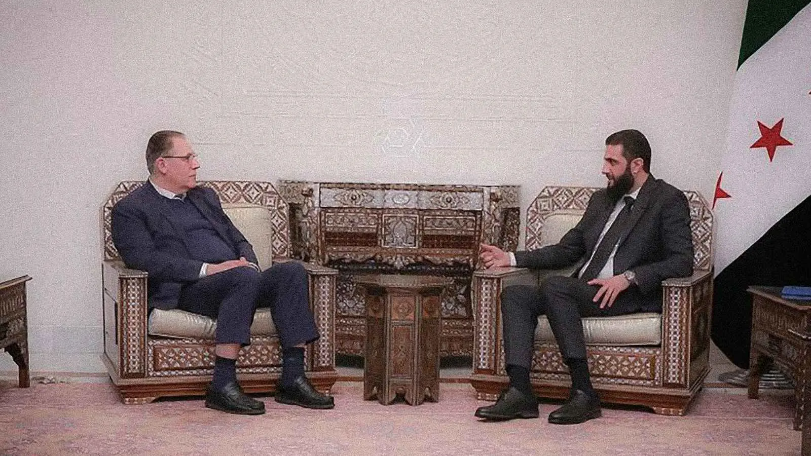 "ملف معقد".. سوريا تسعى للحصول على نصف مليار دولار مجمدة في أوروبا