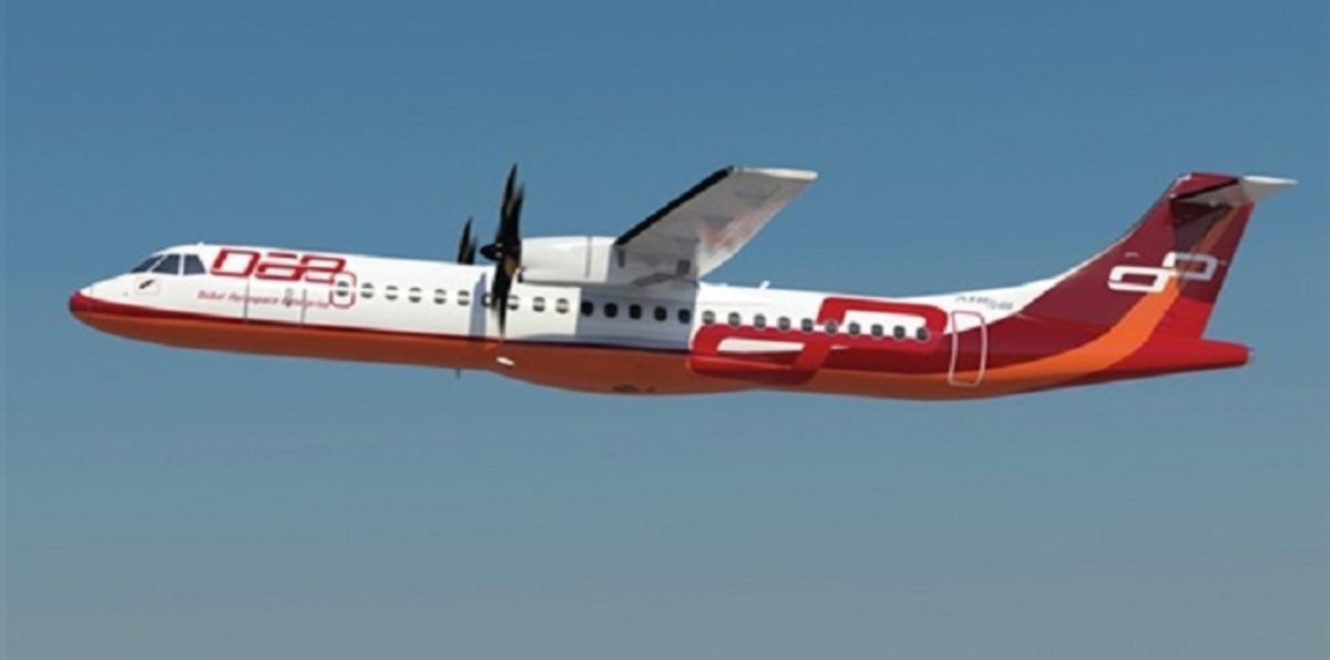 دبي لصناعات الطيران تتوقع إضافة  35 طائرة  لأسطولها في 2016